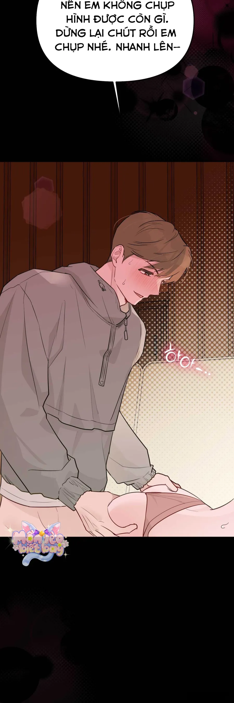Tôi Nuôi Trai Chỉ Để "Thịt" - Chap 20 - H+ - Trang 17