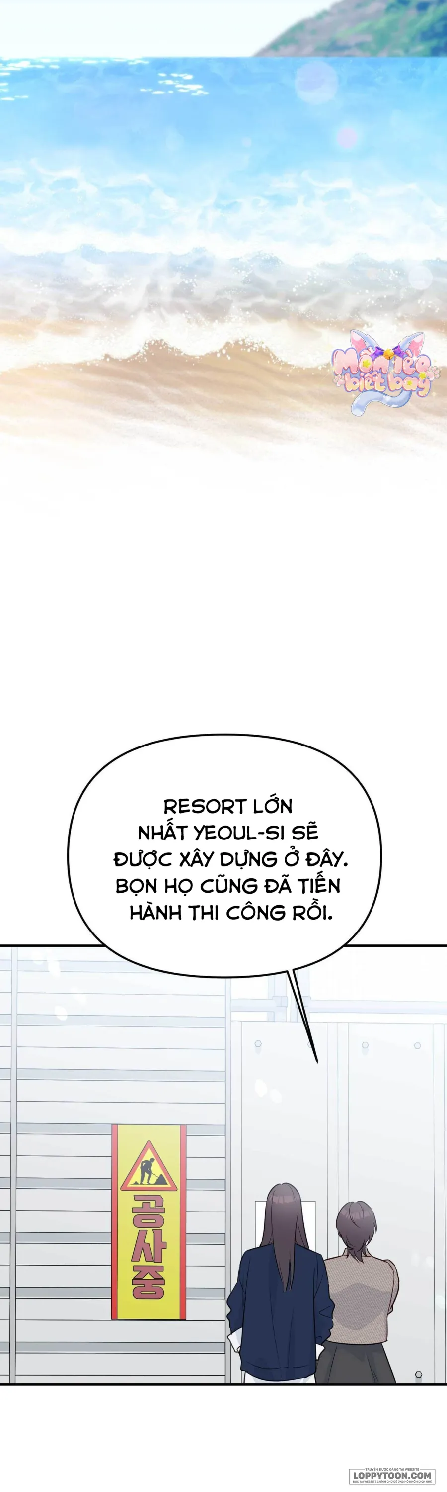 Tôi Nuôi Trai Chỉ Để "Thịt" - Chap 20 - H+ - Trang 33