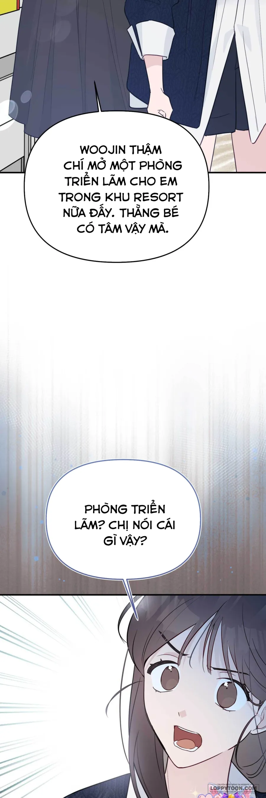 Tôi Nuôi Trai Chỉ Để "Thịt" - Chap 20 - H+ - Trang 44