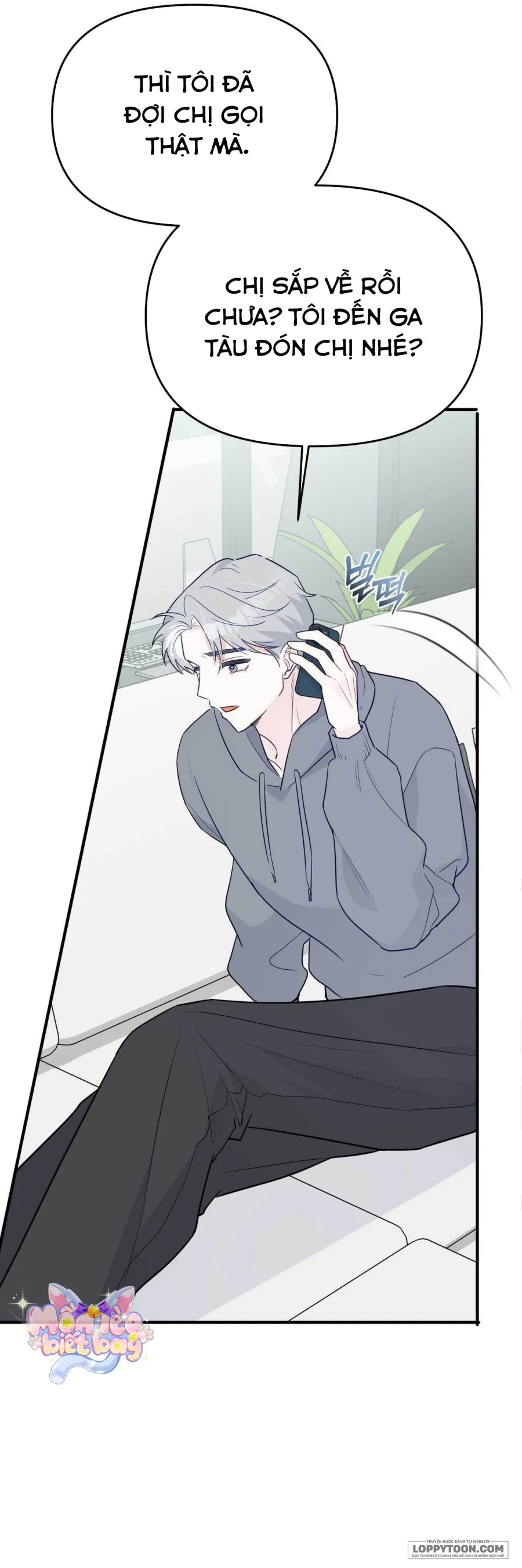 Tôi Nuôi Trai Chỉ Để "Thịt" - Chap 20 - H+ - Trang 61