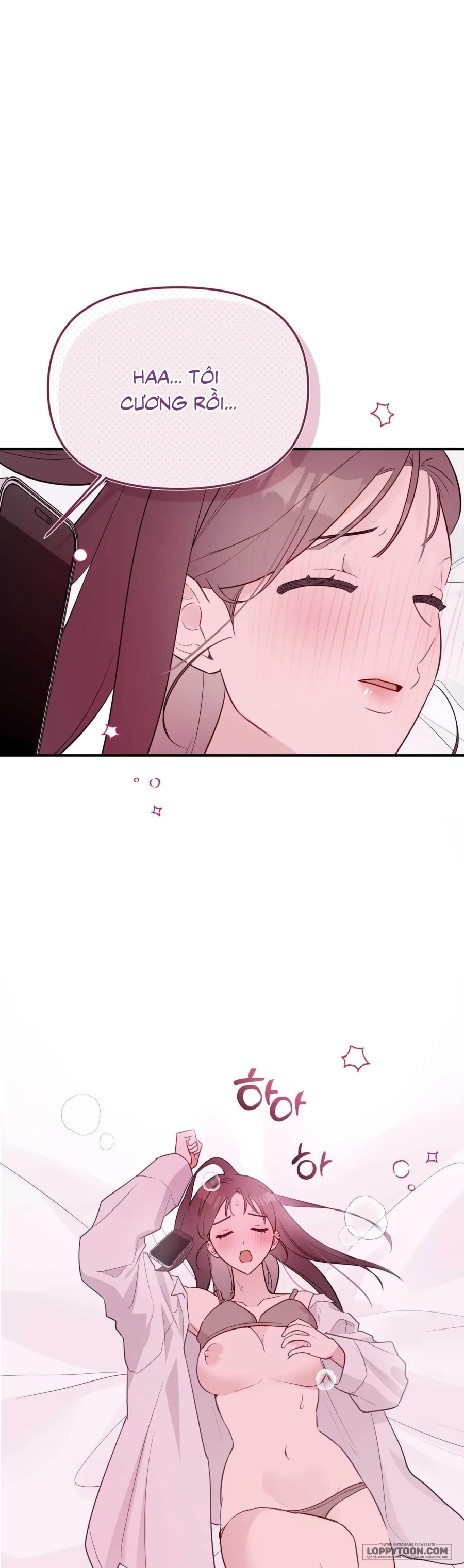 Tôi Nuôi Trai Chỉ Để "Thịt" - Chap 21 - Trang 10