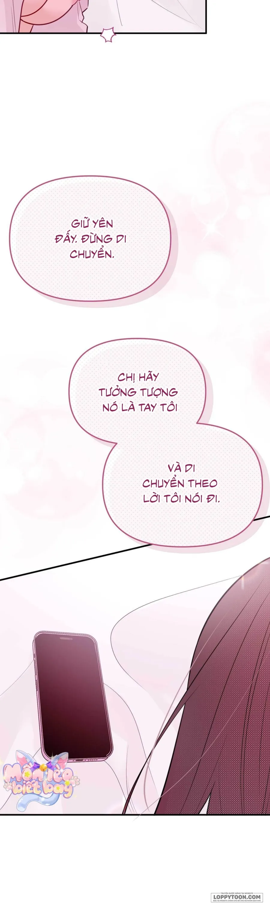 Tôi Nuôi Trai Chỉ Để "Thịt" - Chap 21 - Trang 17