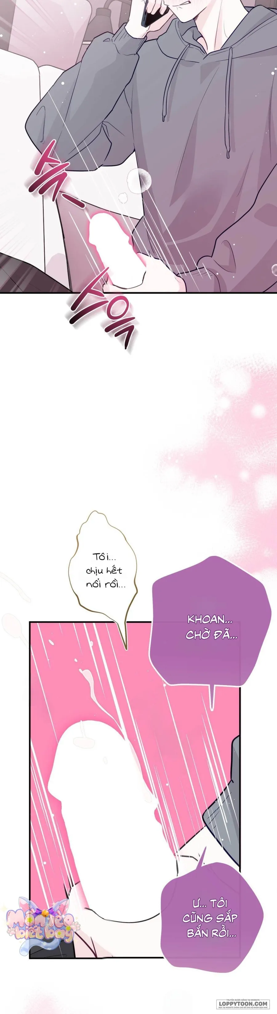 Tôi Nuôi Trai Chỉ Để "Thịt" - Chap 21 - Trang 35