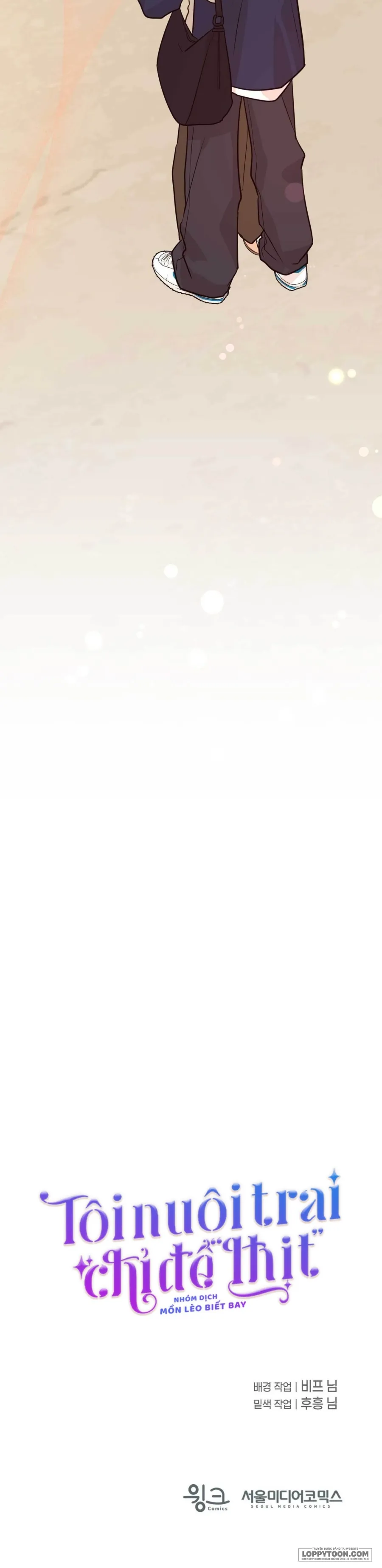 Tôi Nuôi Trai Chỉ Để "Thịt" - Chap 21 - Trang 58