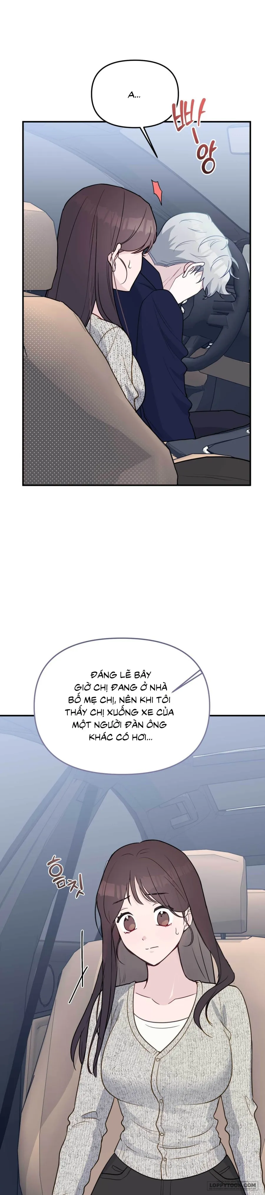Tôi Nuôi Trai Chỉ Để "Thịt" - Chap 22 - H+ - Trang 21