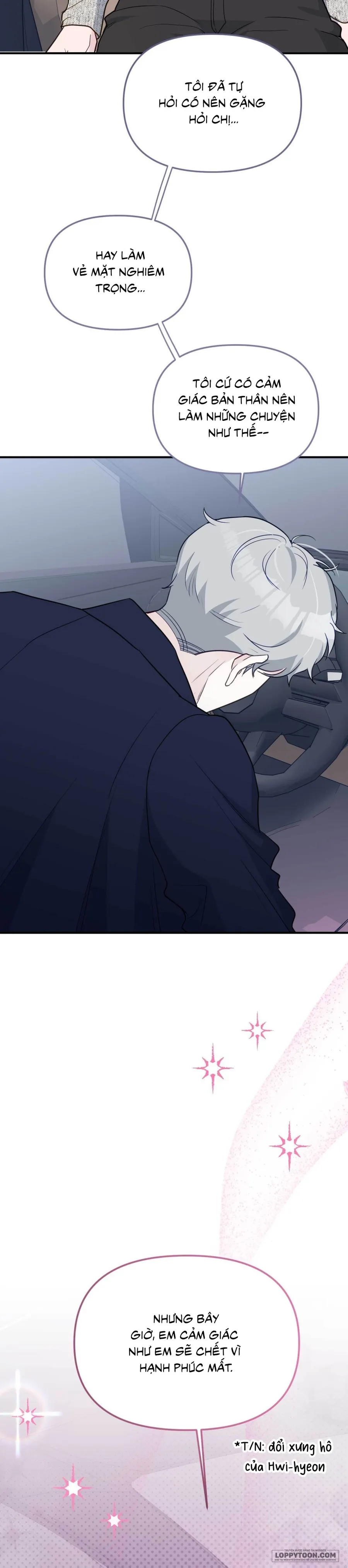 Tôi Nuôi Trai Chỉ Để "Thịt" - Chap 22 - H+ - Trang 22