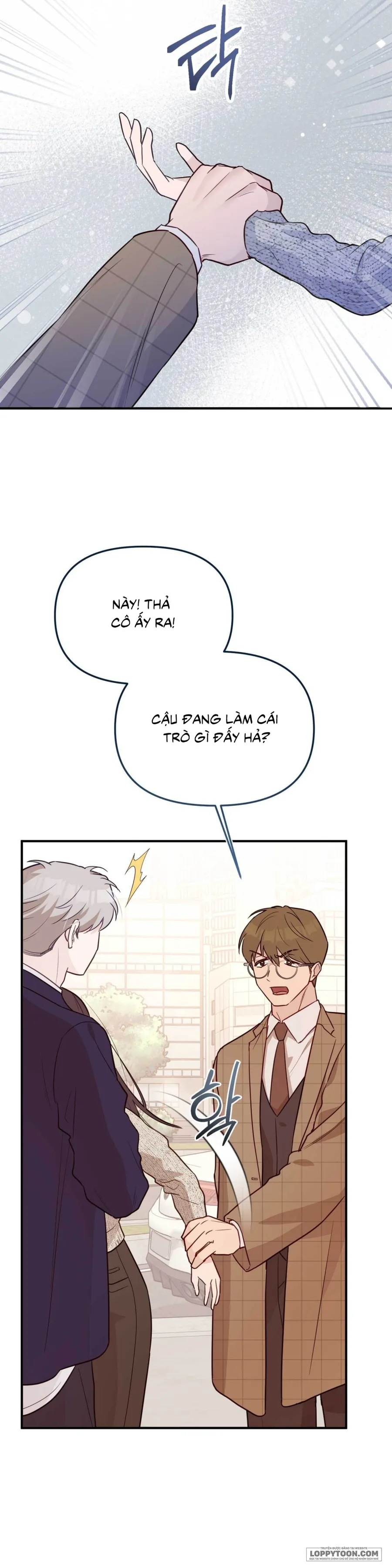 Tôi Nuôi Trai Chỉ Để "Thịt" - Chap 22 - H+ - Trang 3