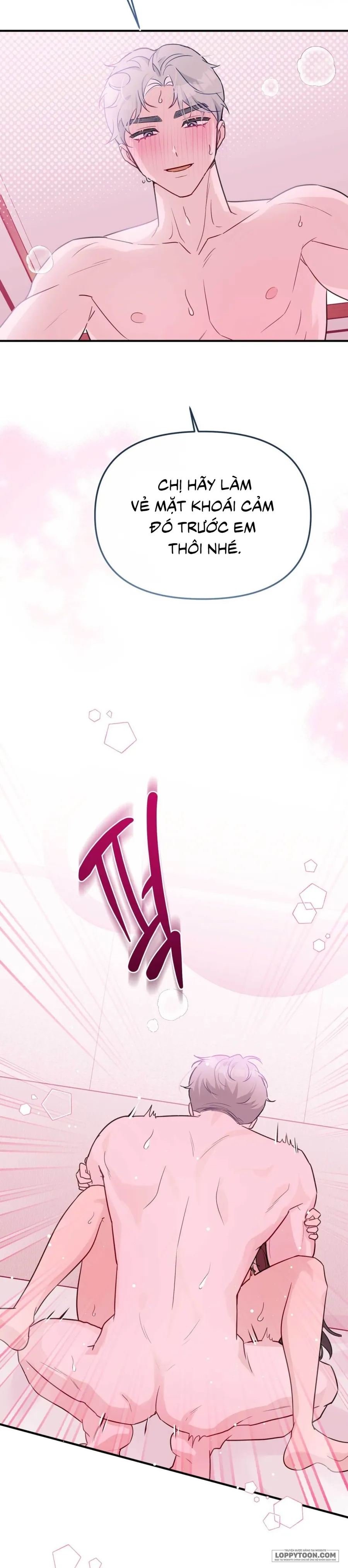 Tôi Nuôi Trai Chỉ Để "Thịt" - Chap 22 - H+ - Trang 33