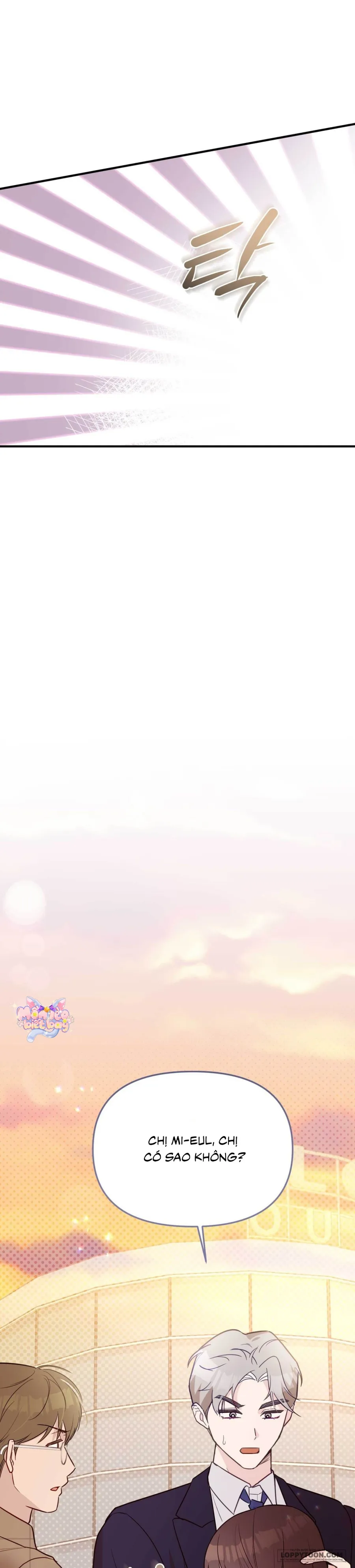 Tôi Nuôi Trai Chỉ Để "Thịt" - Chap 22 - H+ - Trang 4