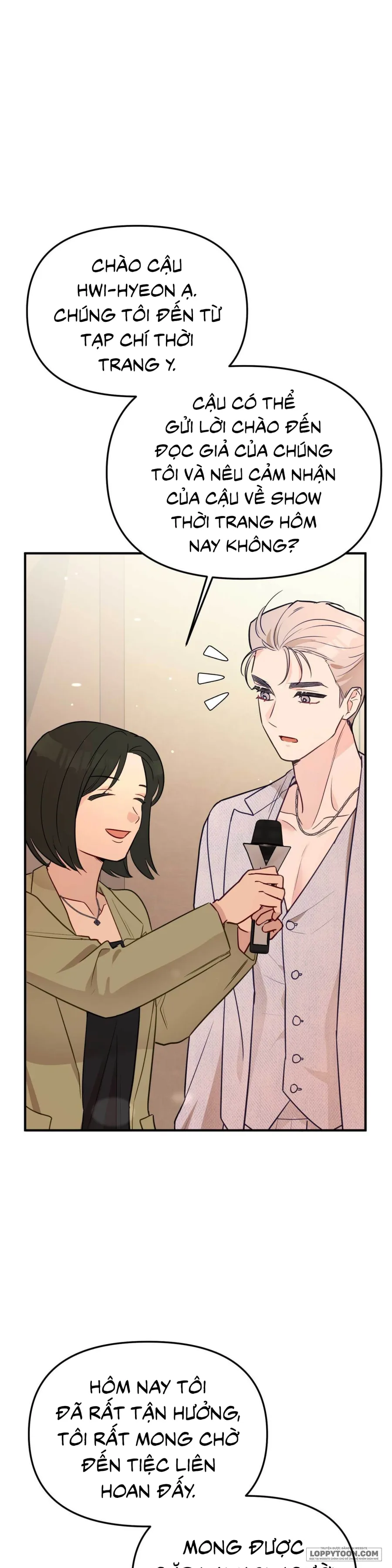 Tôi Nuôi Trai Chỉ Để "Thịt" - Chap 23 - Trang 18