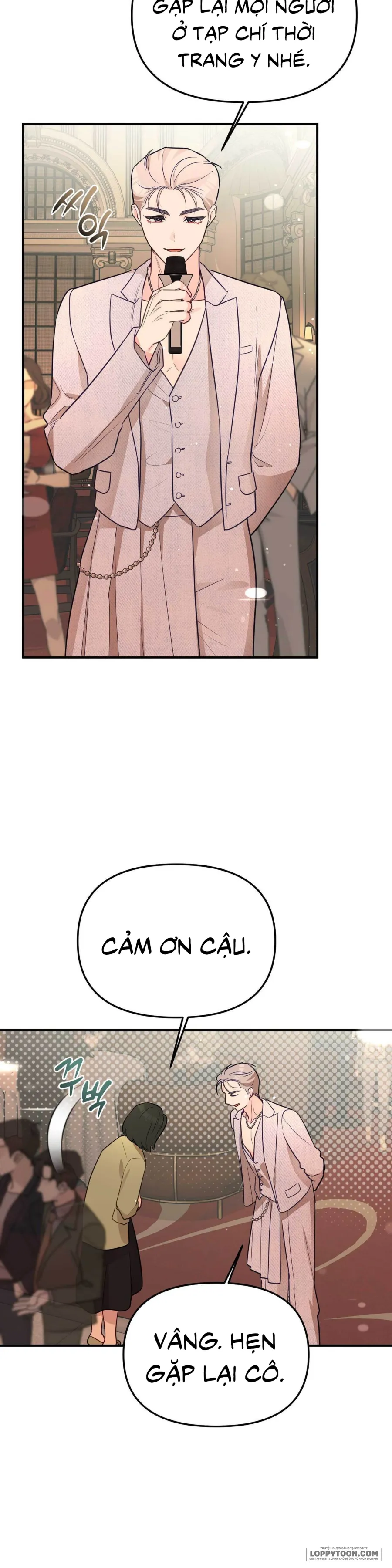 Tôi Nuôi Trai Chỉ Để "Thịt" - Chap 23 - Trang 19