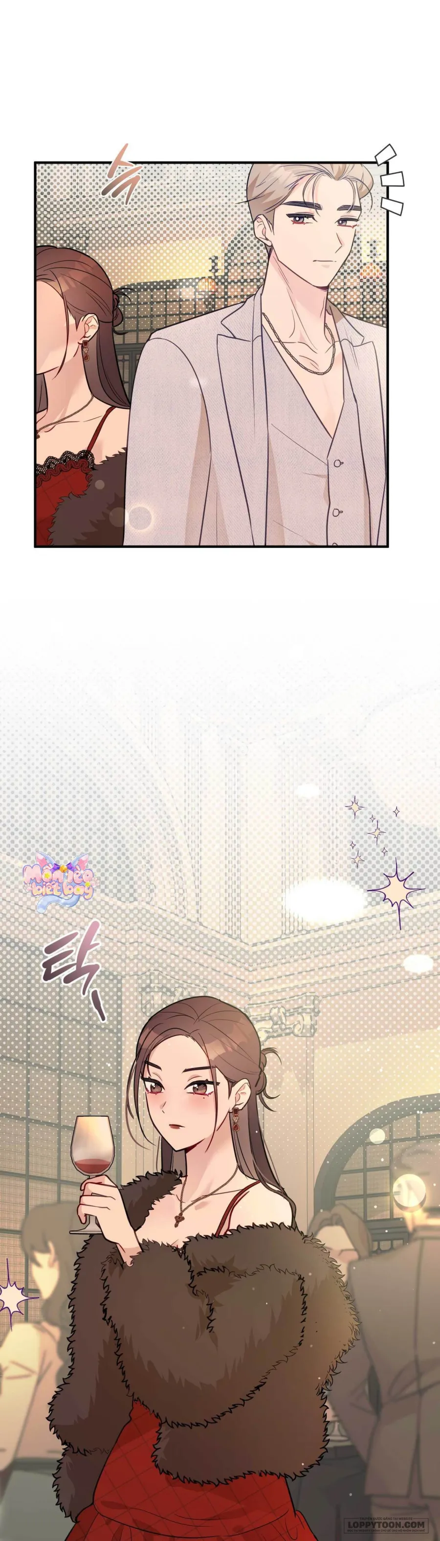 Tôi Nuôi Trai Chỉ Để "Thịt" - Chap 23 - Trang 20