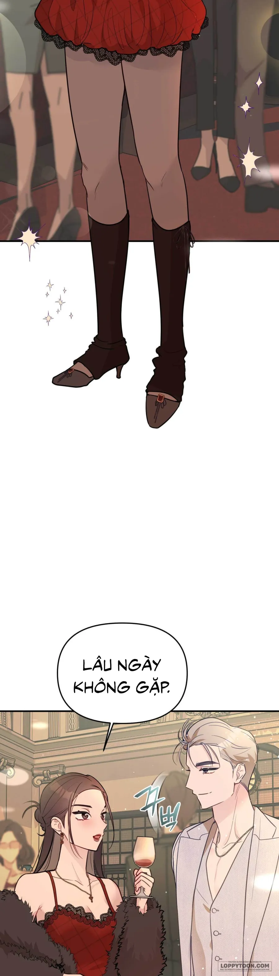 Tôi Nuôi Trai Chỉ Để "Thịt" - Chap 23 - Trang 21