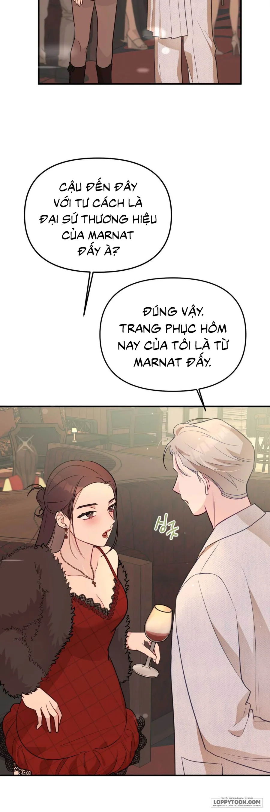 Tôi Nuôi Trai Chỉ Để "Thịt" - Chap 23 - Trang 23