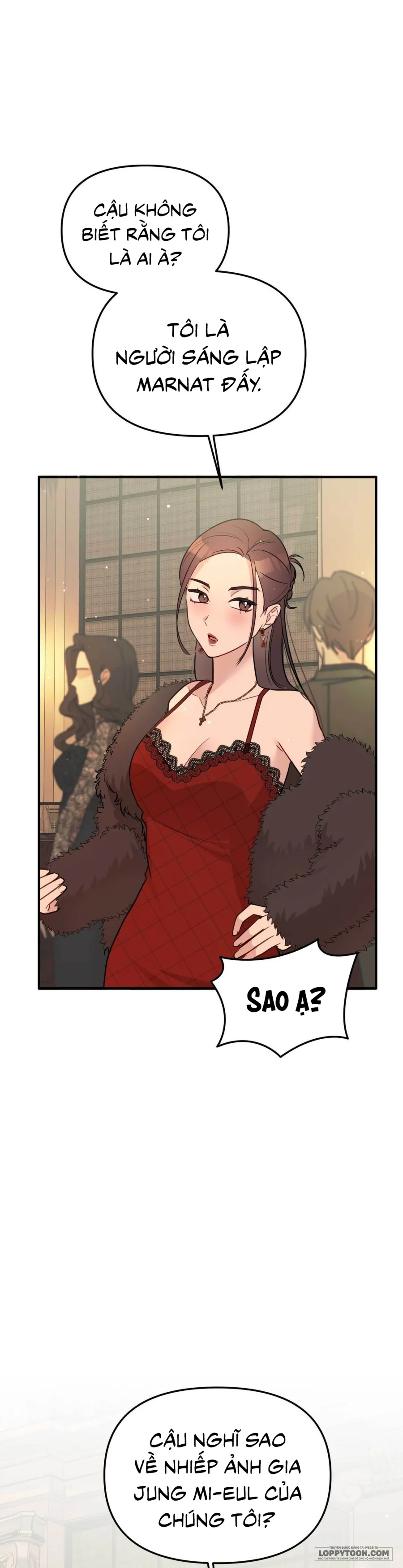 Tôi Nuôi Trai Chỉ Để "Thịt" - Chap 23 - Trang 24