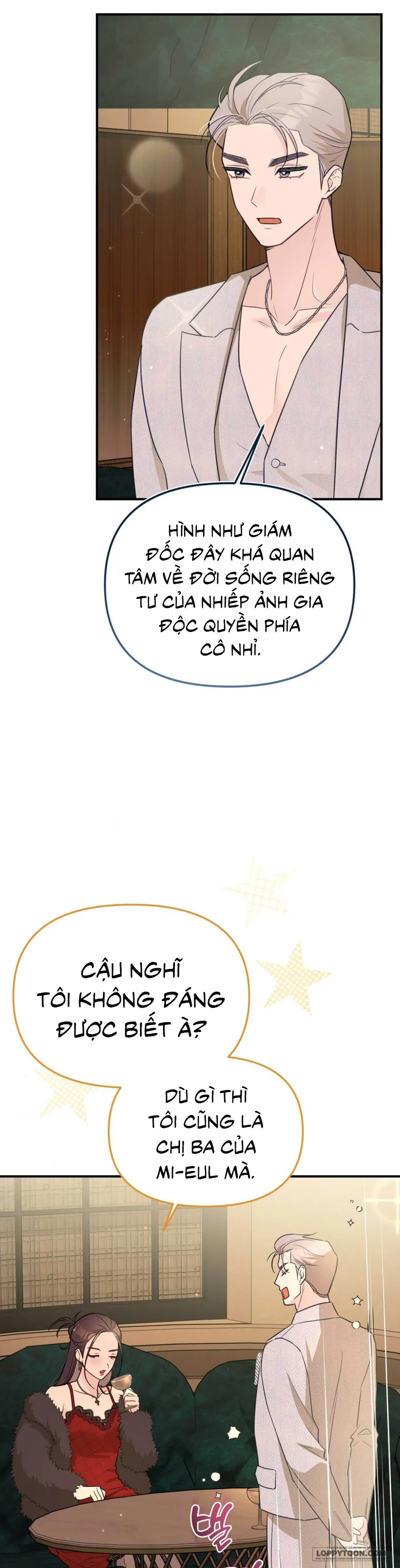 Tôi Nuôi Trai Chỉ Để "Thịt" - Chap 23 - Trang 29