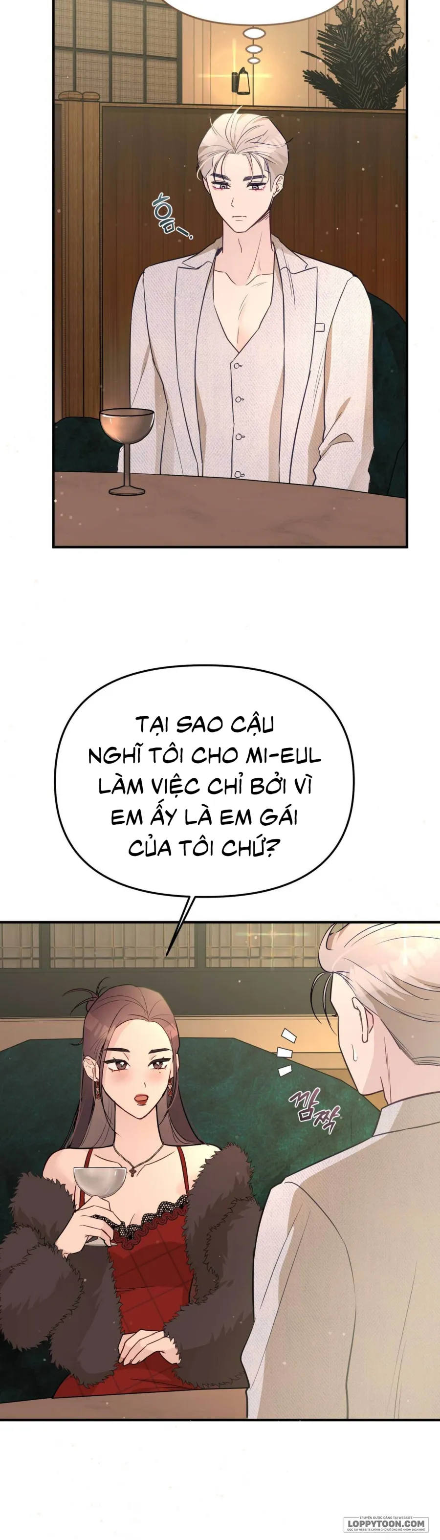 Tôi Nuôi Trai Chỉ Để "Thịt" - Chap 23 - Trang 31