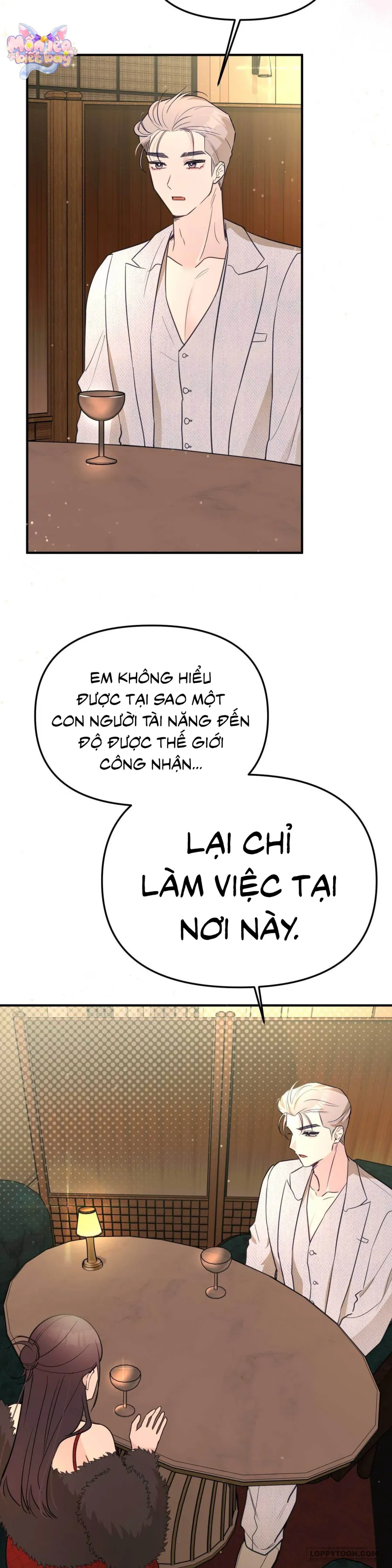 Tôi Nuôi Trai Chỉ Để "Thịt" - Chap 23 - Trang 33