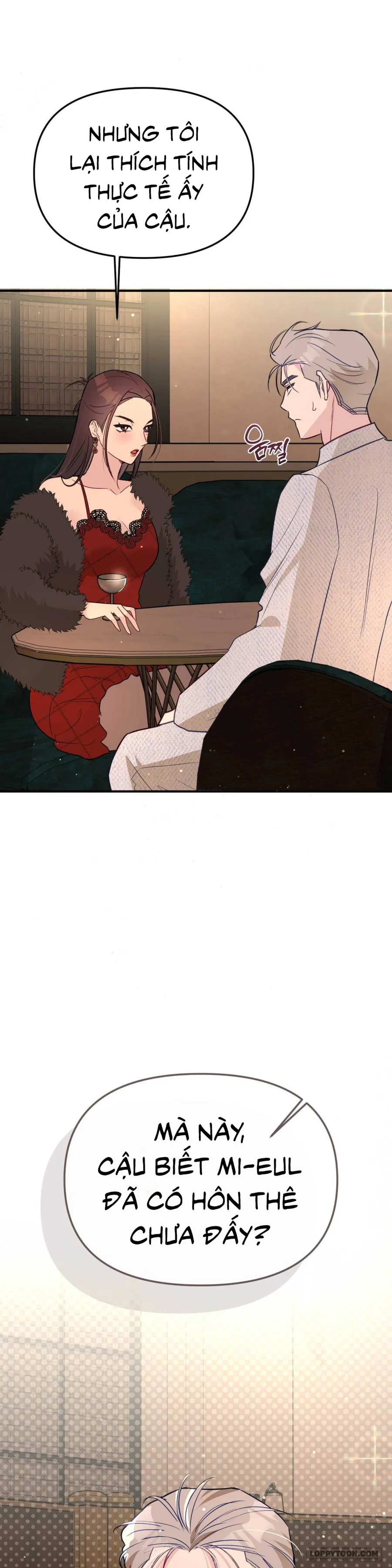 Tôi Nuôi Trai Chỉ Để "Thịt" - Chap 23 - Trang 36