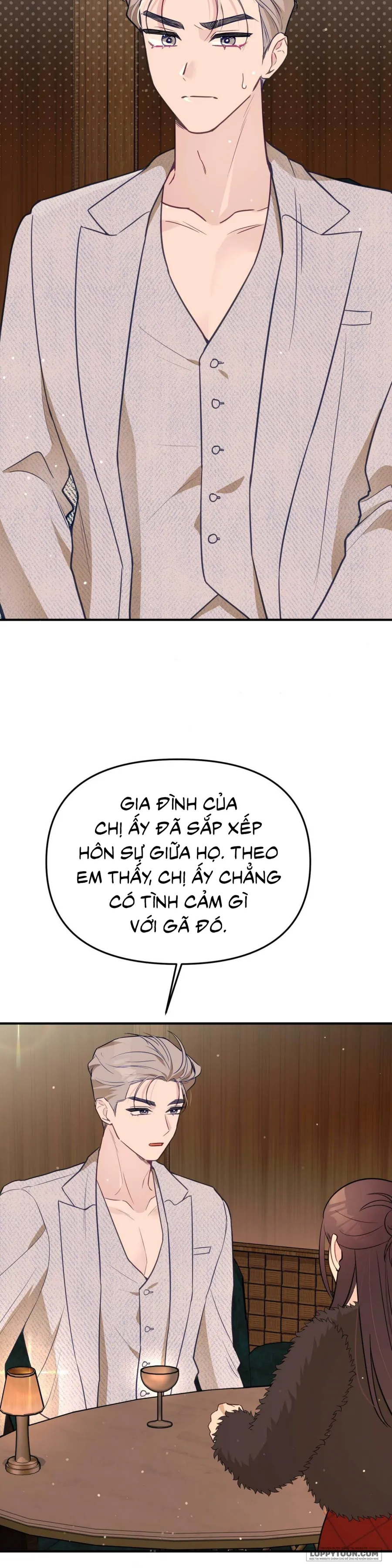 Tôi Nuôi Trai Chỉ Để "Thịt" - Chap 23 - Trang 37