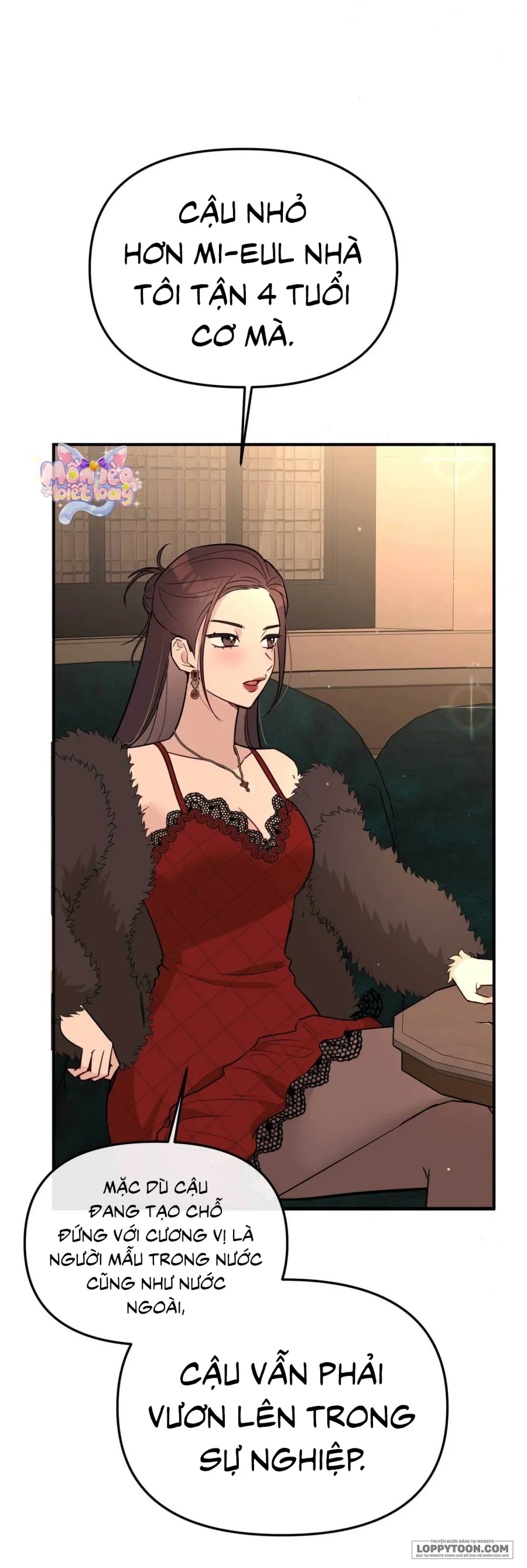 Tôi Nuôi Trai Chỉ Để "Thịt" - Chap 23 - Trang 39