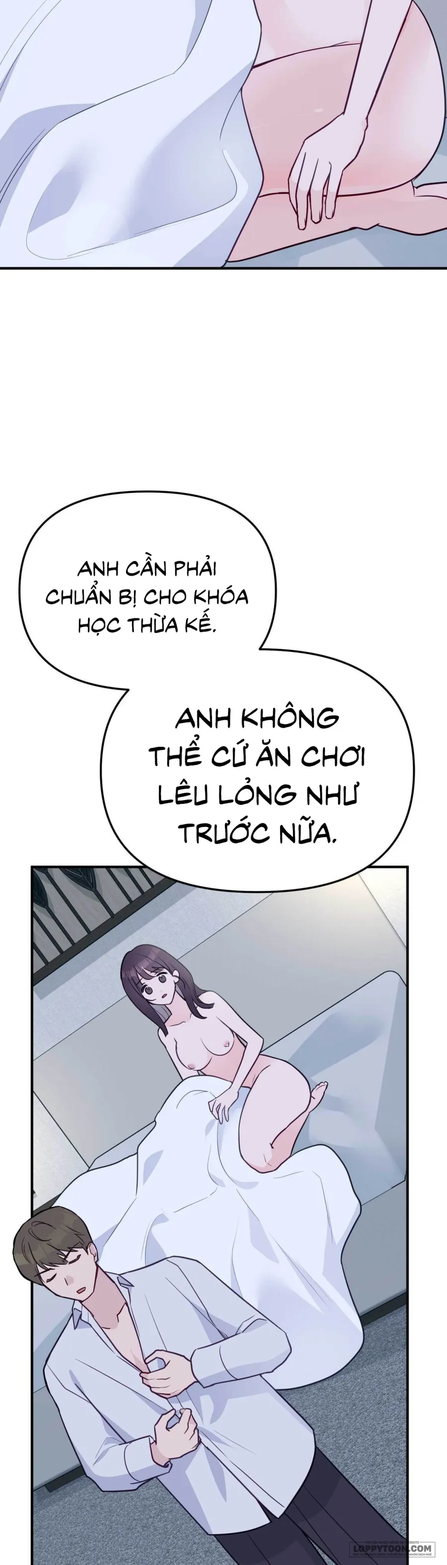 Tôi Nuôi Trai Chỉ Để "Thịt" - Chap 23 - Trang 7