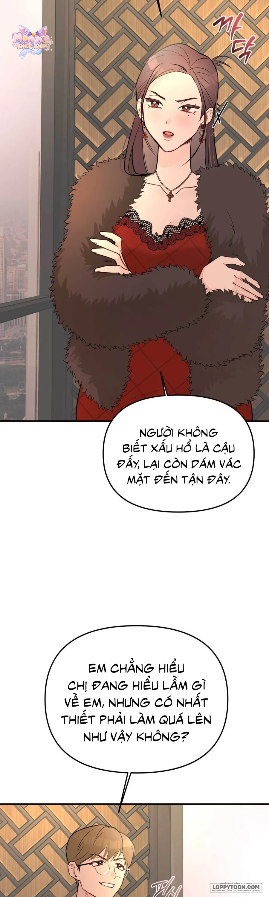 Tôi Nuôi Trai Chỉ Để "Thịt" - Chap 24 - Trang 20