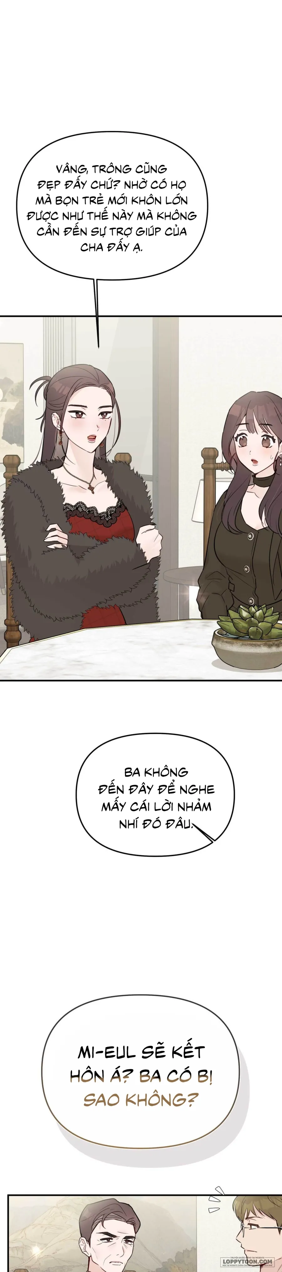 Tôi Nuôi Trai Chỉ Để "Thịt" - Chap 24 - Trang 3