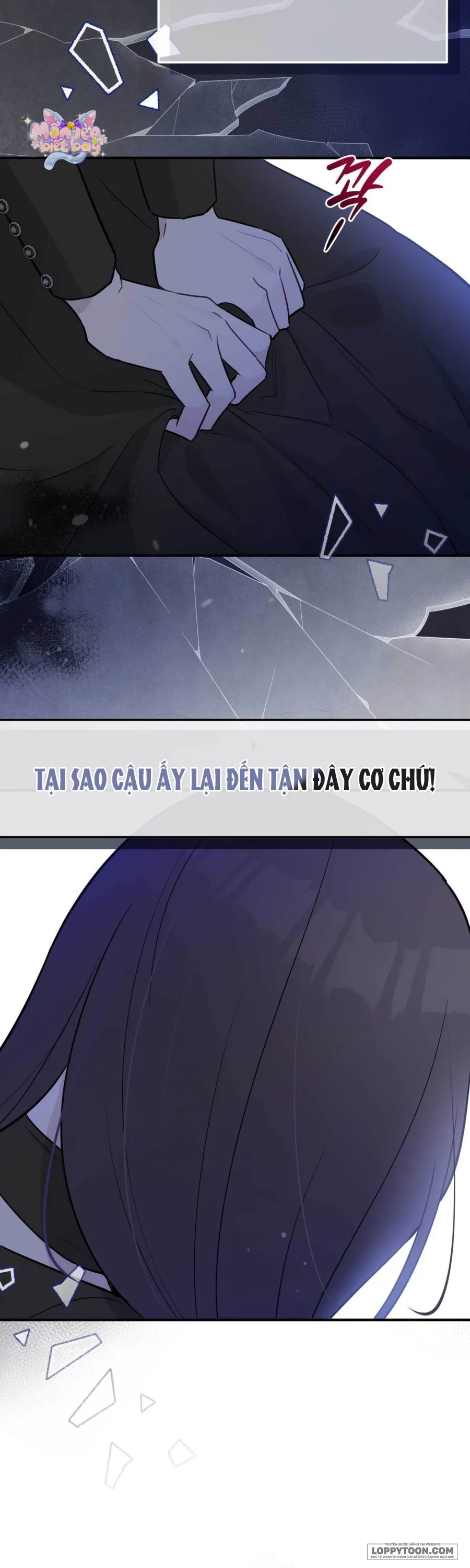 Tôi Nuôi Trai Chỉ Để "Thịt" - Chap 24 - Trang 35
