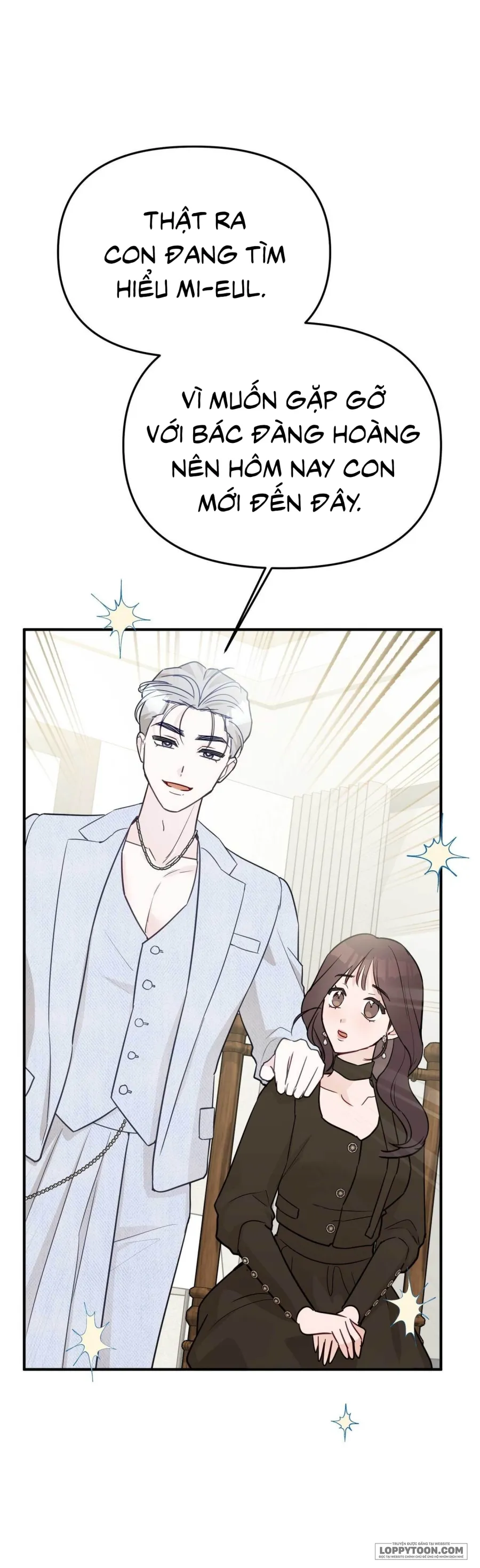 Tôi Nuôi Trai Chỉ Để "Thịt" - Chap 24 - Trang 9