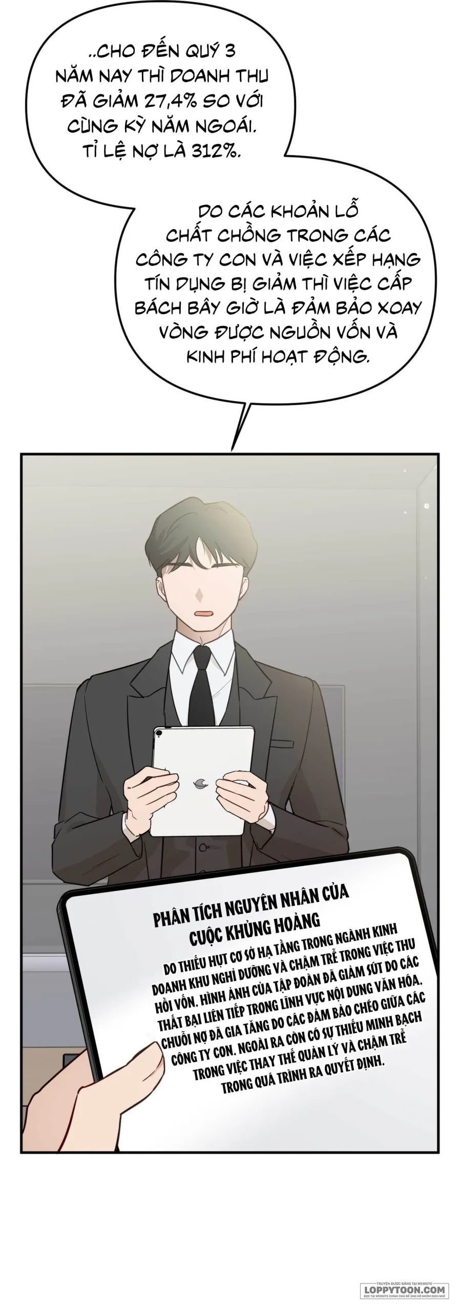 Tôi Nuôi Trai Chỉ Để "Thịt" - Chap 25 - H - Trang 16