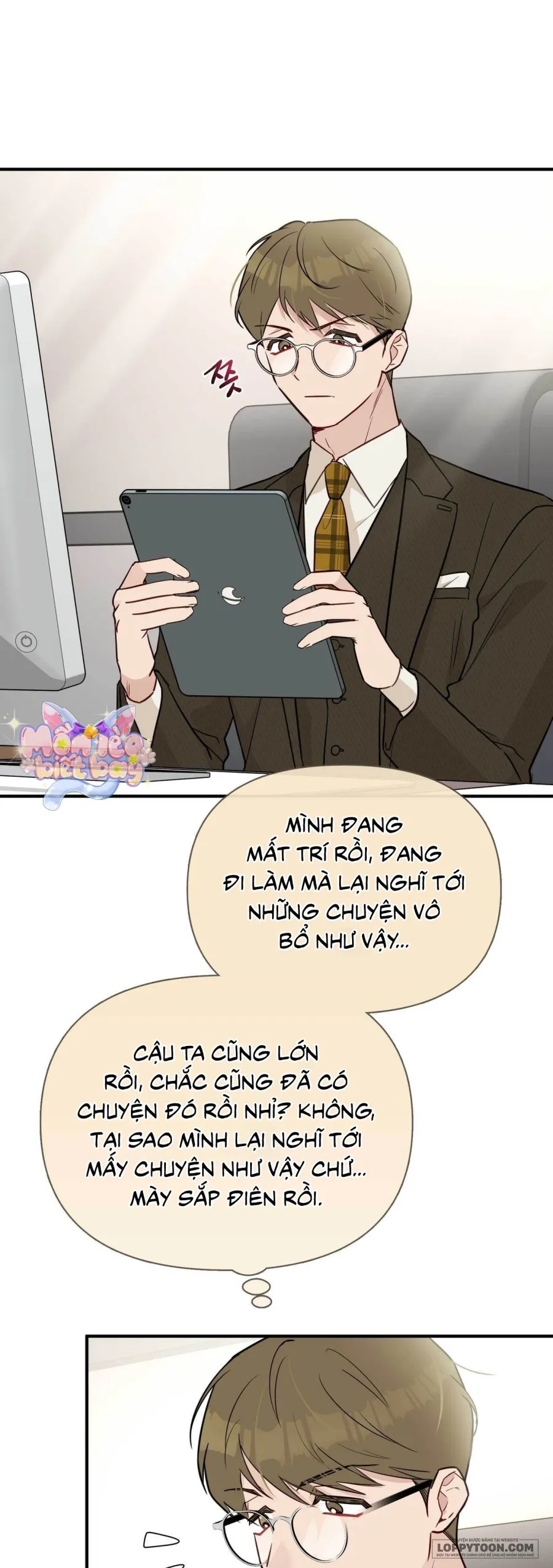 Tôi Nuôi Trai Chỉ Để "Thịt" - Chap 25 - H - Trang 17