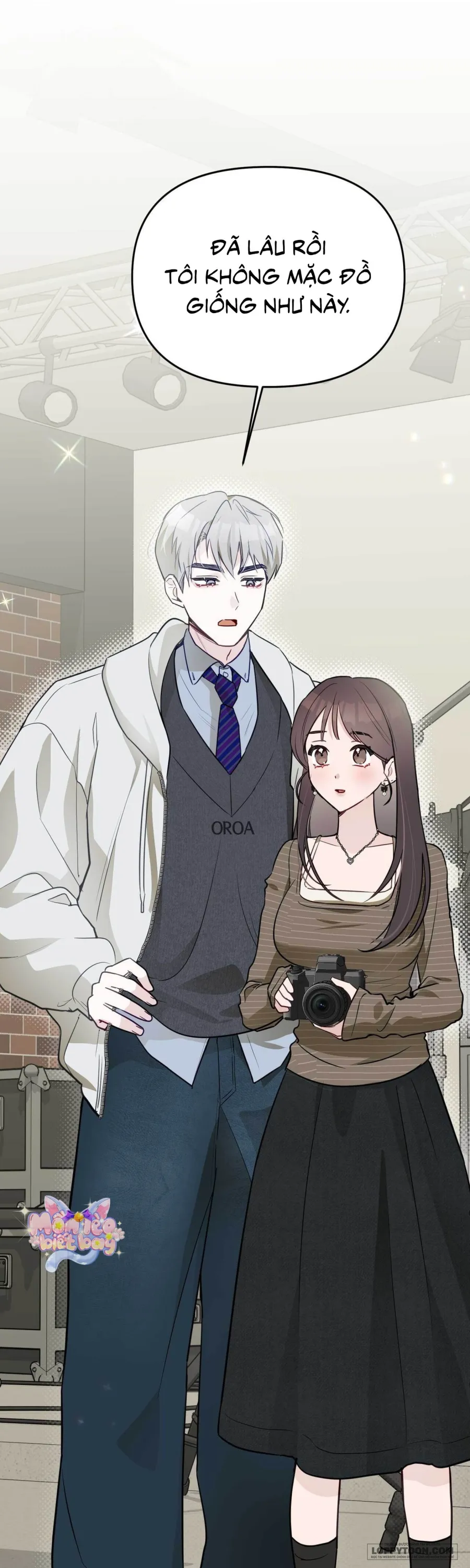 Tôi Nuôi Trai Chỉ Để "Thịt" - Chap 25 - H - Trang 23