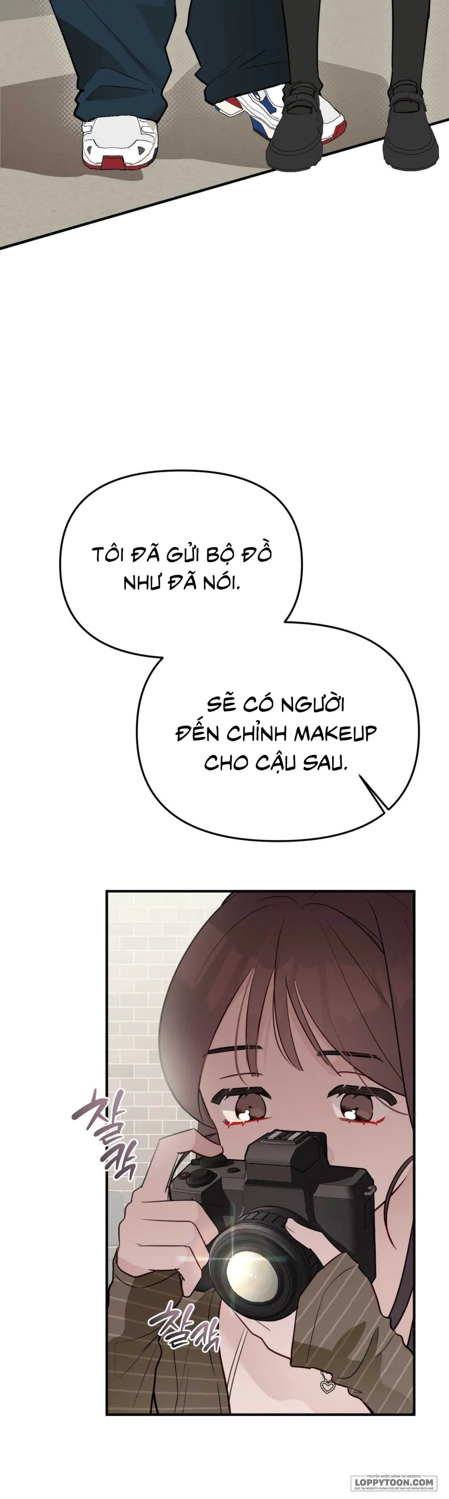 Tôi Nuôi Trai Chỉ Để "Thịt" - Chap 25 - H - Trang 24