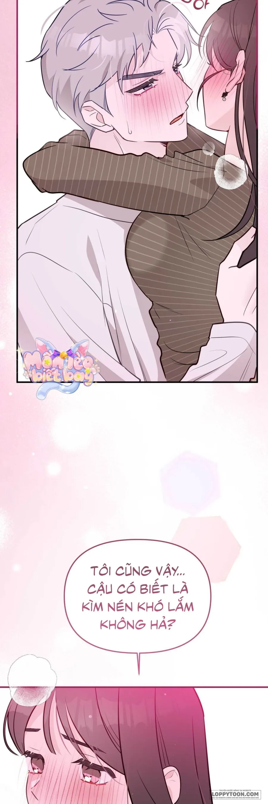 Tôi Nuôi Trai Chỉ Để "Thịt" - Chap 25 - H - Trang 44
