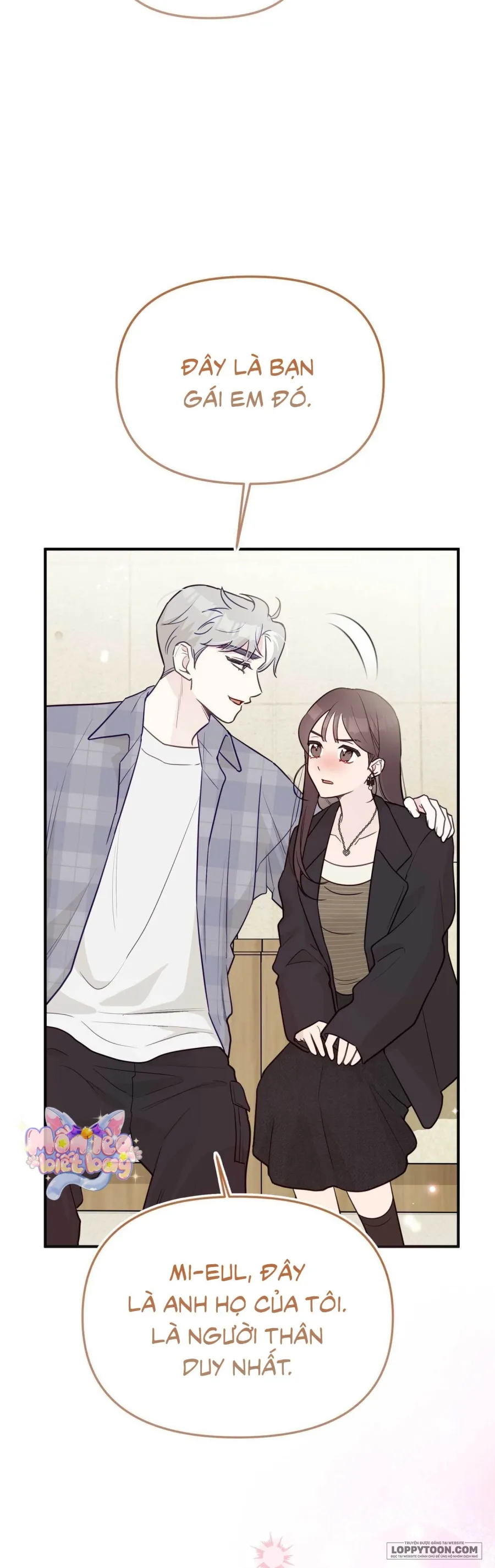 Tôi Nuôi Trai Chỉ Để "Thịt" - Chap 25 - H - Trang 53