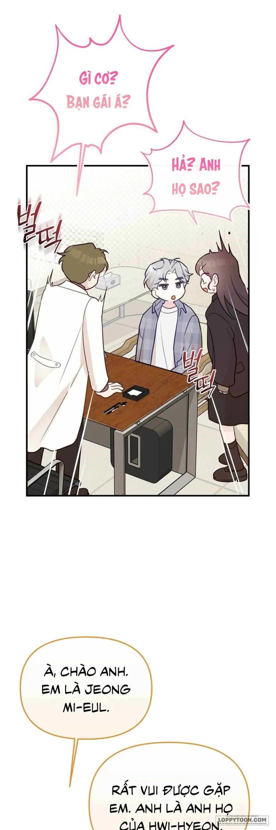 Tôi Nuôi Trai Chỉ Để "Thịt" - Chap 25 - H - Trang 55