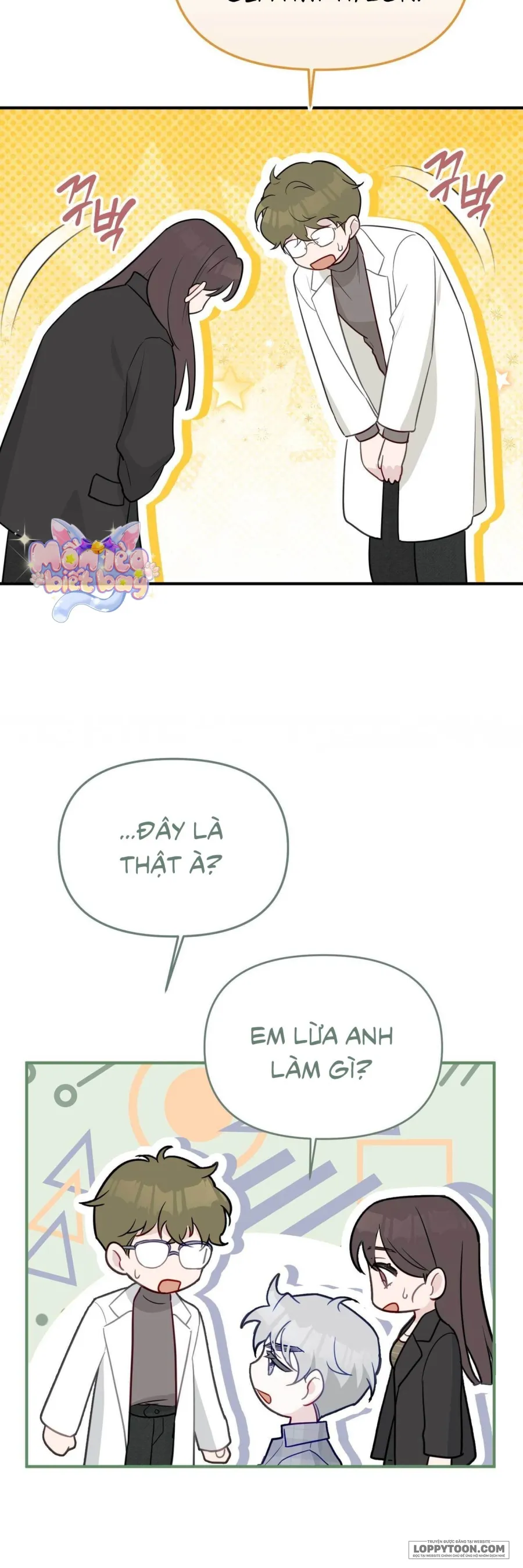 Tôi Nuôi Trai Chỉ Để "Thịt" - Chap 25 - H - Trang 56