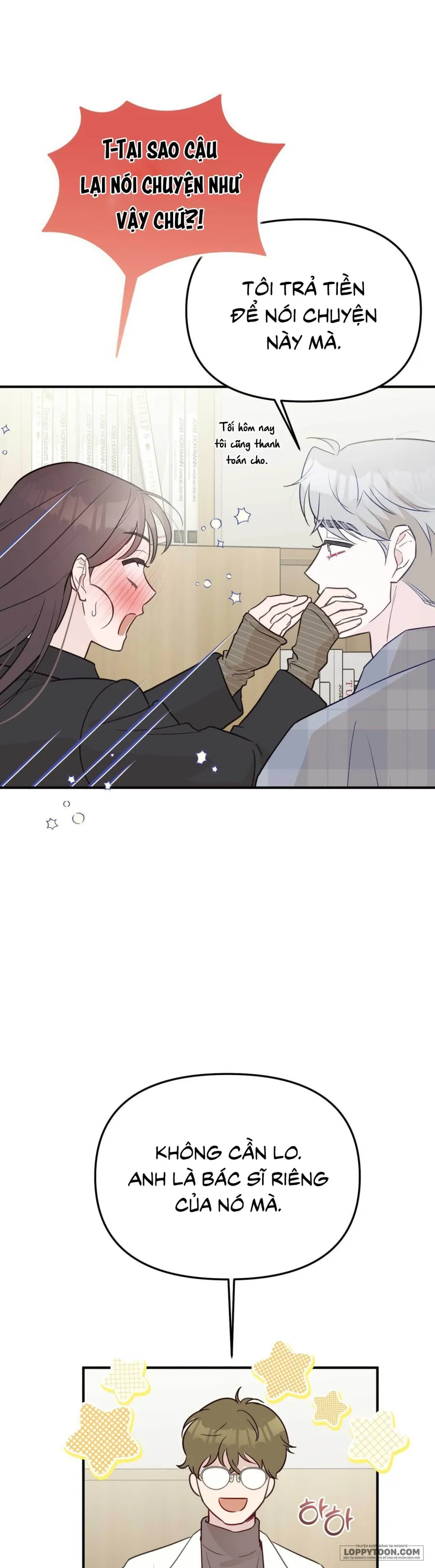 Tôi Nuôi Trai Chỉ Để "Thịt" - Chap 25 - H - Trang 58