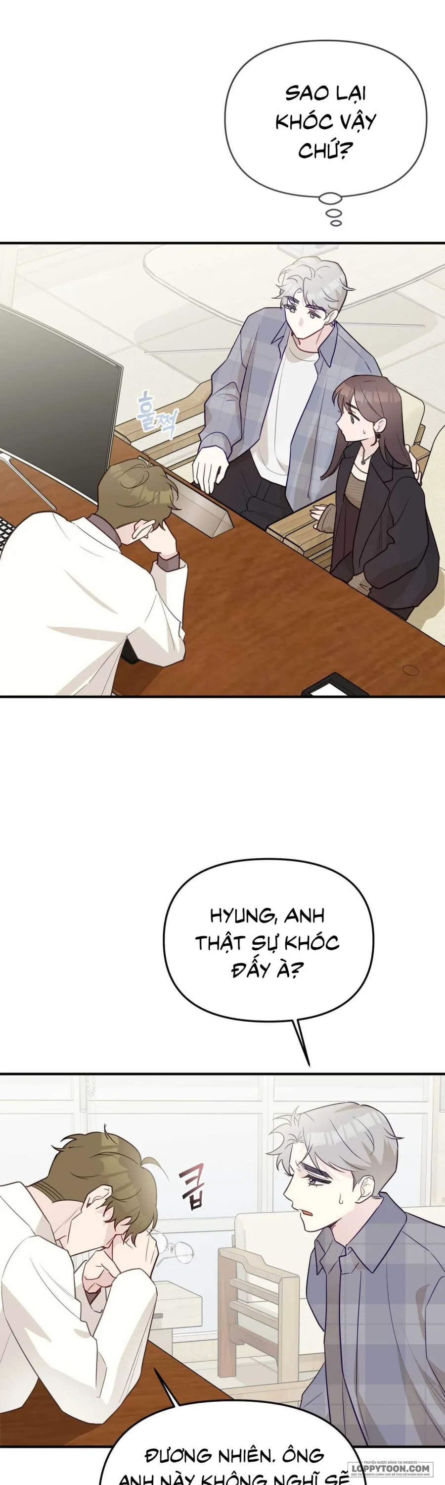 Tôi Nuôi Trai Chỉ Để "Thịt" - Chap 25 - H - Trang 61