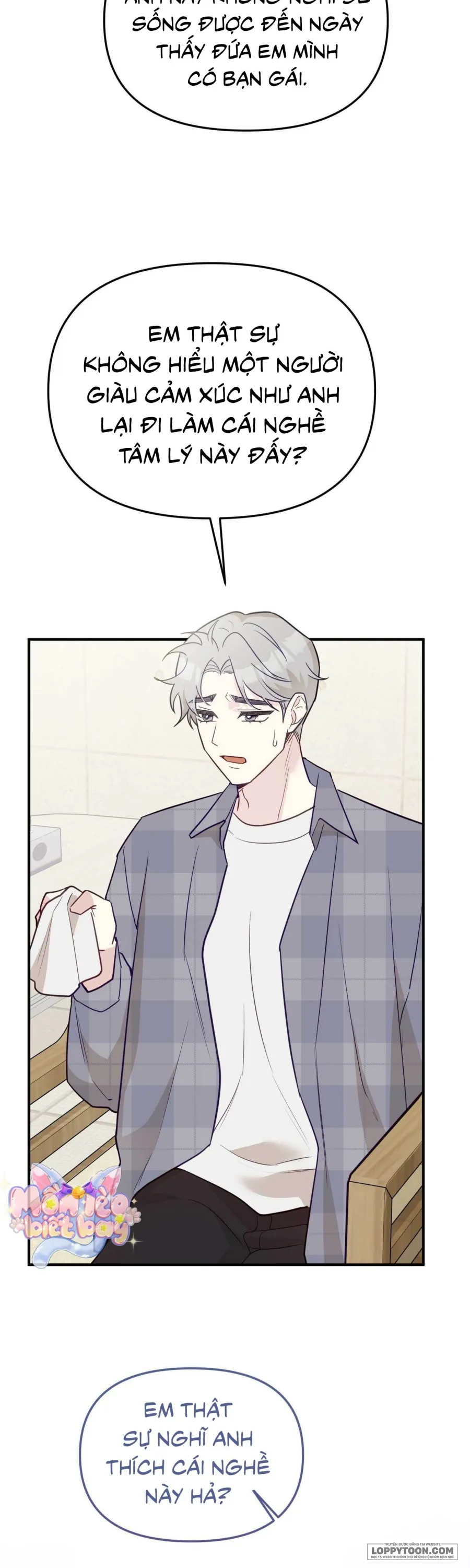 Tôi Nuôi Trai Chỉ Để "Thịt" - Chap 25 - H - Trang 62