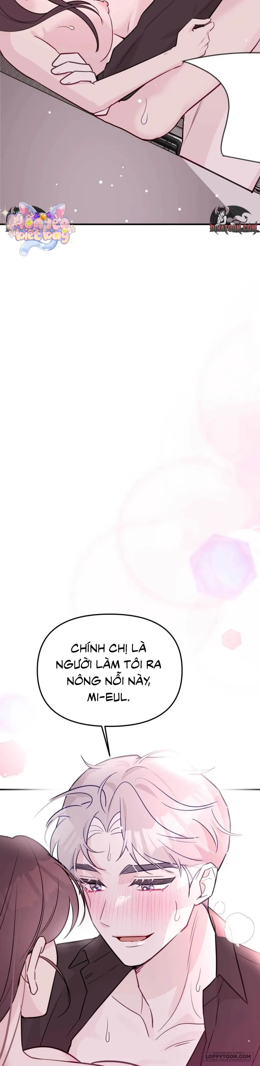 Tôi Nuôi Trai Chỉ Để "Thịt" - Chap 26 - H - Trang 14