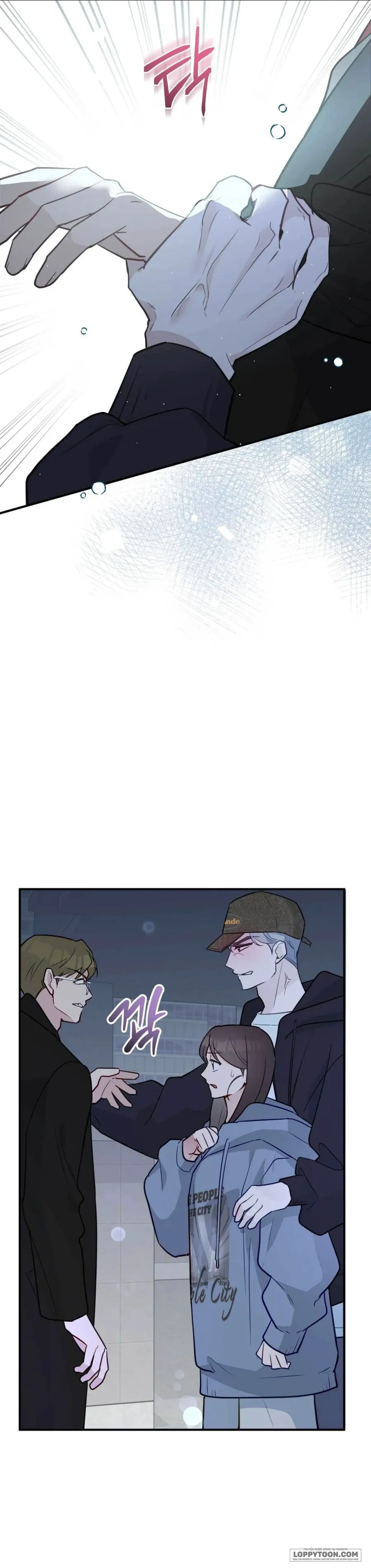 Tôi Nuôi Trai Chỉ Để "Thịt" - Chap 26 - H - Trang 31