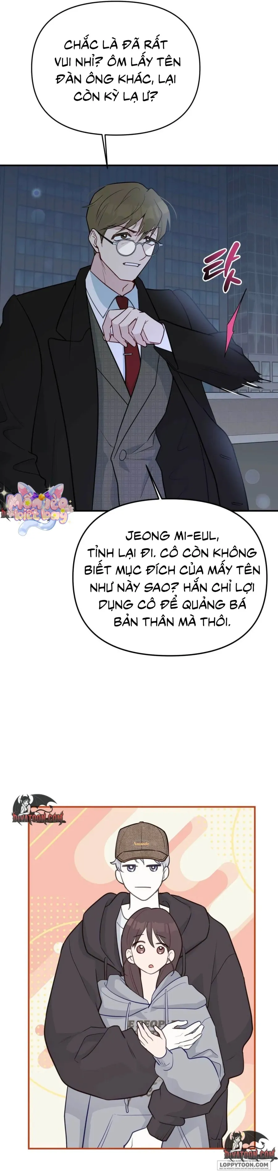 Tôi Nuôi Trai Chỉ Để "Thịt" - Chap 26 - H - Trang 32