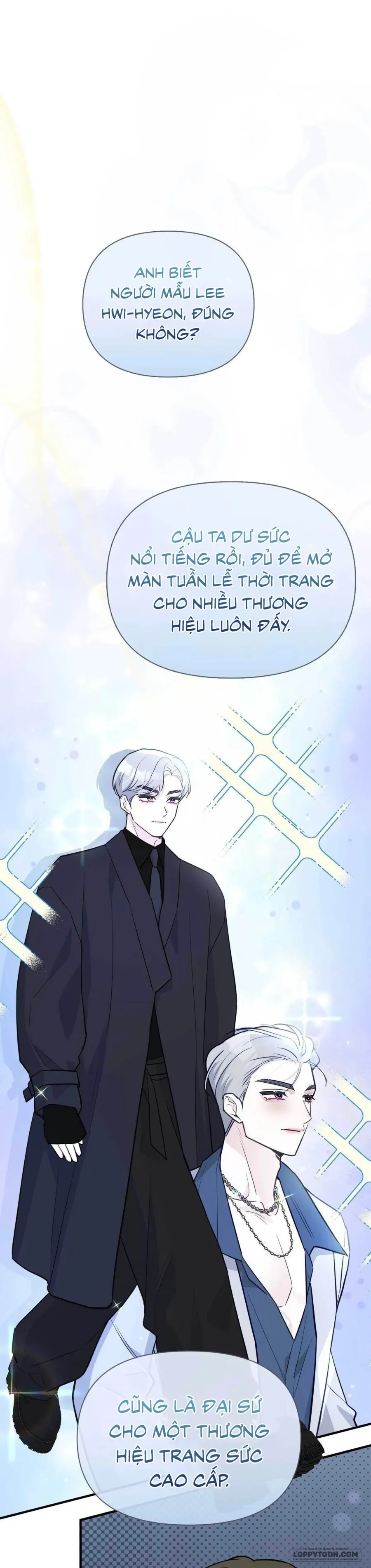 Tôi Nuôi Trai Chỉ Để "Thịt" - Chap 26 - H - Trang 33