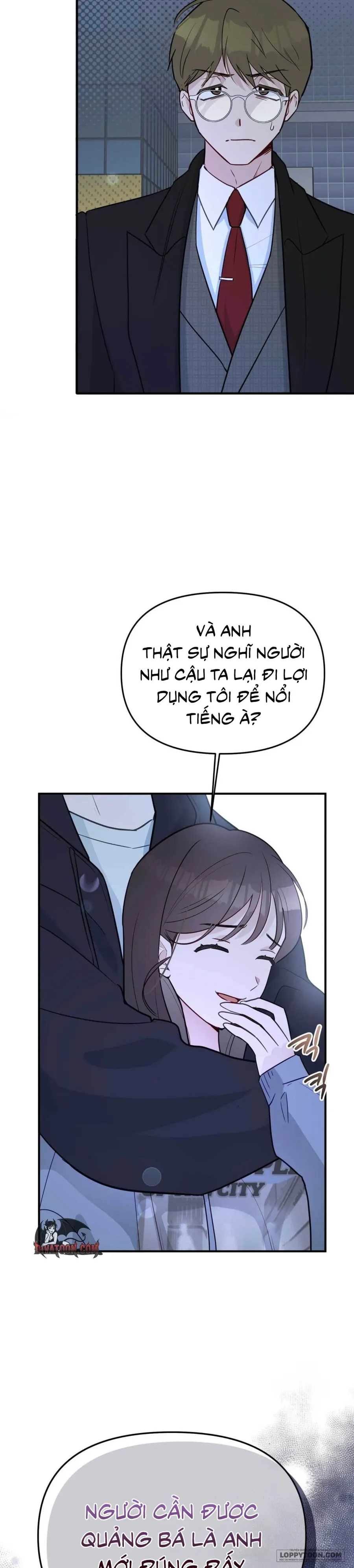 Tôi Nuôi Trai Chỉ Để "Thịt" - Chap 26 - H - Trang 34