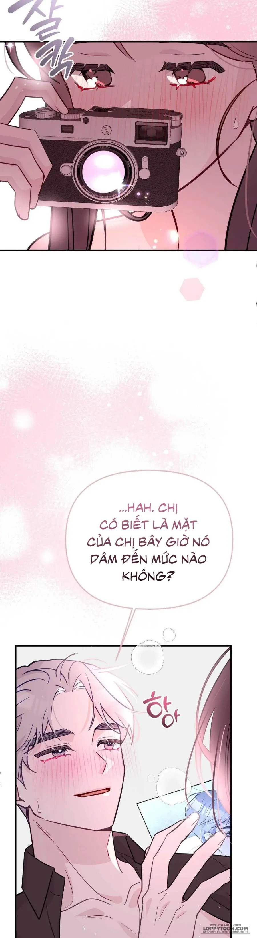Tôi Nuôi Trai Chỉ Để "Thịt" - Chap 26 - H - Trang 7
