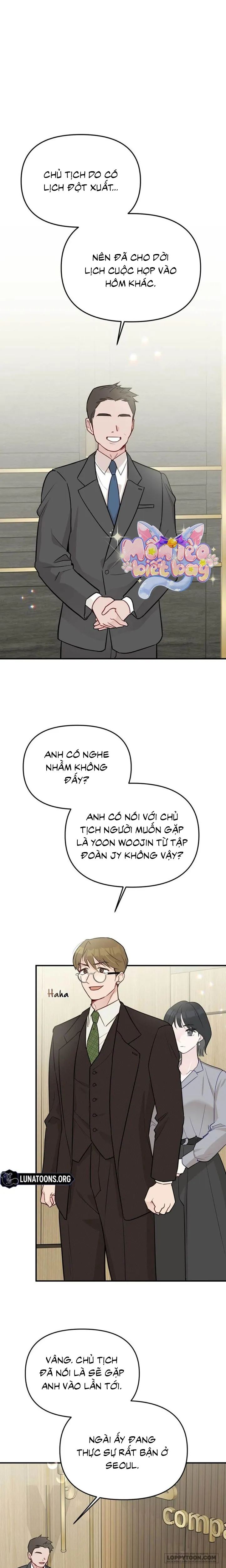 Tôi Nuôi Trai Chỉ Để "Thịt" - Chap 27 - Trang 1
