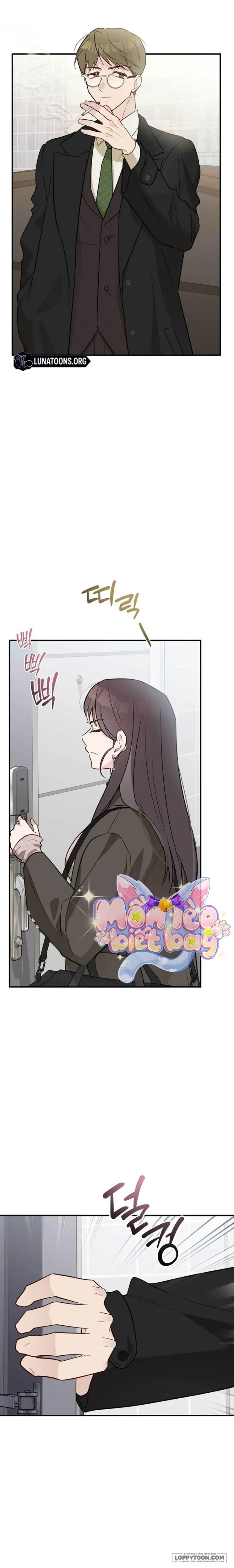 Tôi Nuôi Trai Chỉ Để "Thịt" - Chap 27 - Trang 12