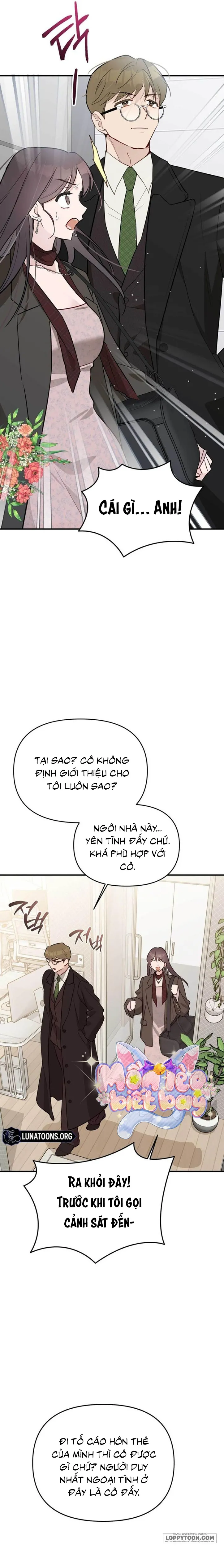 Tôi Nuôi Trai Chỉ Để "Thịt" - Chap 27 - Trang 13
